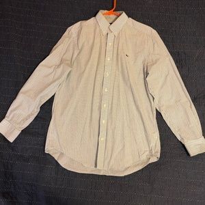 Vineyard Vines Slim Fit Whale Shirt